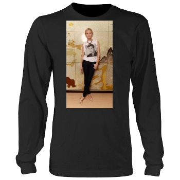 Brooklyn Decker Men's Heavy Long Sleeve TShirt