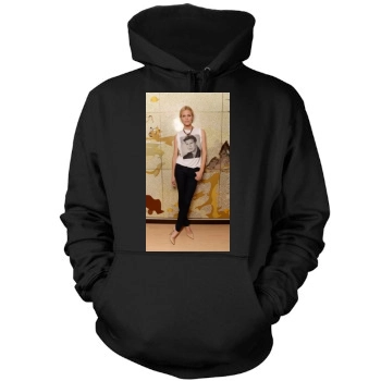 Brooklyn Decker Mens Pullover Hoodie Sweatshirt