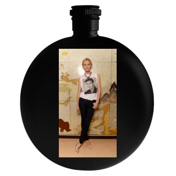 Brooklyn Decker Round Flask