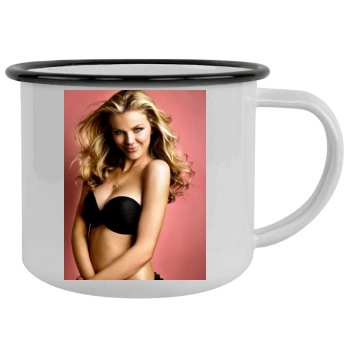 Brooklyn Decker Camping Mug