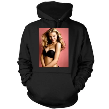 Brooklyn Decker Mens Pullover Hoodie Sweatshirt