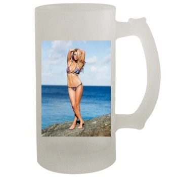 Brooklyn Decker 16oz Frosted Beer Stein