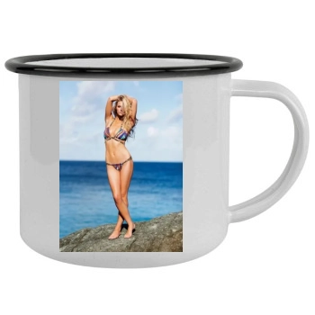 Brooklyn Decker Camping Mug