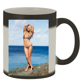 Brooklyn Decker Color Changing Mug