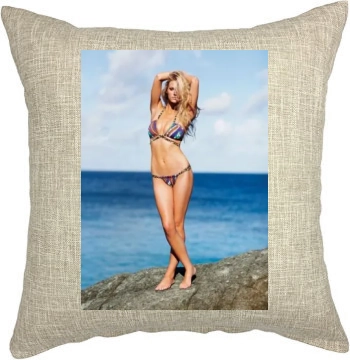 Brooklyn Decker Pillow