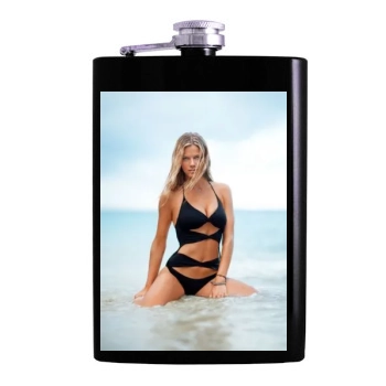 Brooklyn Decker Hip Flask