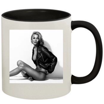 Bryana Holly 11oz Colored Inner & Handle Mug