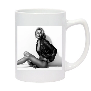 Bryana Holly 14oz White Statesman Mug