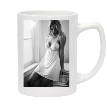 Bryana Holly 14oz White Statesman Mug