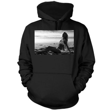 Bryana Holly Mens Pullover Hoodie Sweatshirt