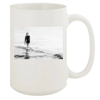 Bryana Holly 15oz White Mug