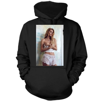 Bryana Holly Mens Pullover Hoodie Sweatshirt