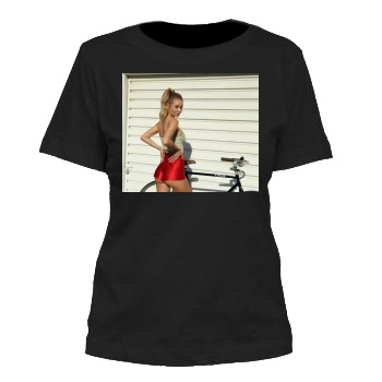 Bryana Holly Women's Cut T-Shirt