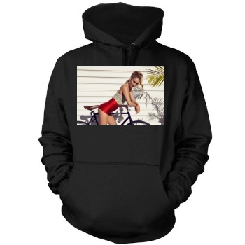 Bryana Holly Mens Pullover Hoodie Sweatshirt