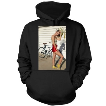 Bryana Holly Mens Pullover Hoodie Sweatshirt