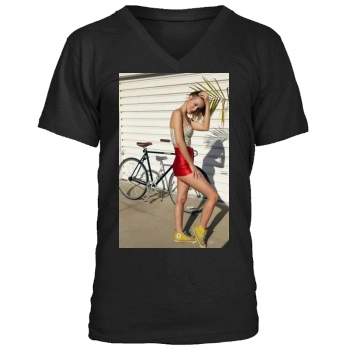 Bryana Holly Men's V-Neck T-Shirt