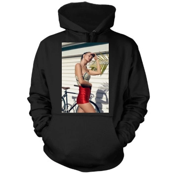 Bryana Holly Mens Pullover Hoodie Sweatshirt