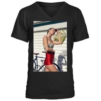 Bryana Holly Men's V-Neck T-Shirt