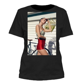 Bryana Holly Women's Cut T-Shirt