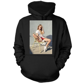 Bryana Holly Mens Pullover Hoodie Sweatshirt