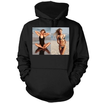 Bryana Holly Mens Pullover Hoodie Sweatshirt