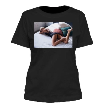 Bryana Holly Women's Cut T-Shirt