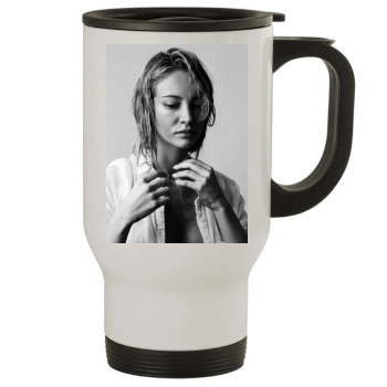 Bryana Holly Stainless Steel Travel Mug