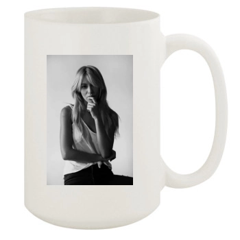 Bryana Holly 15oz White Mug