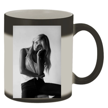 Bryana Holly Color Changing Mug