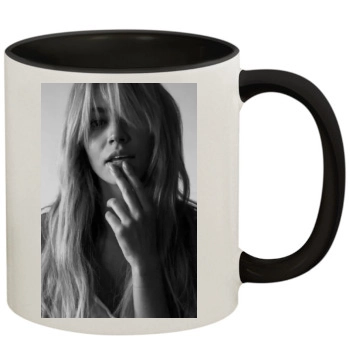 Bryana Holly 11oz Colored Inner & Handle Mug