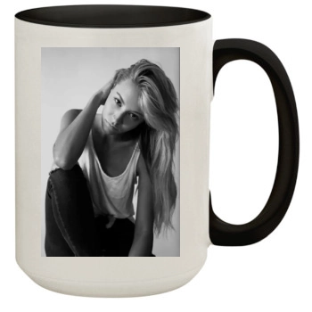 Bryana Holly 15oz Colored Inner & Handle Mug