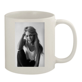 Bryana Holly 11oz White Mug