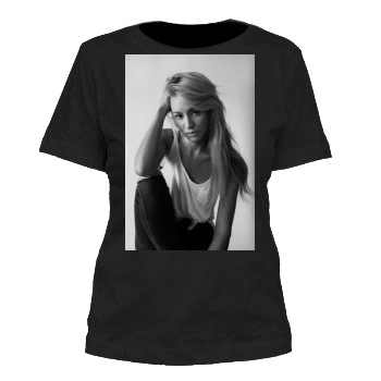 Bryana Holly Women's Cut T-Shirt