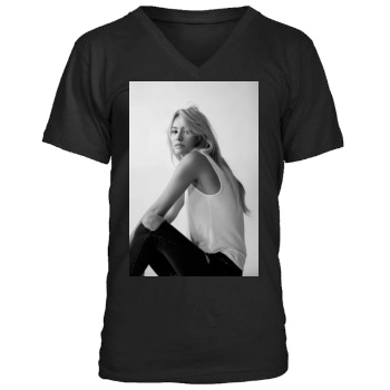 Bryana Holly Men's V-Neck T-Shirt