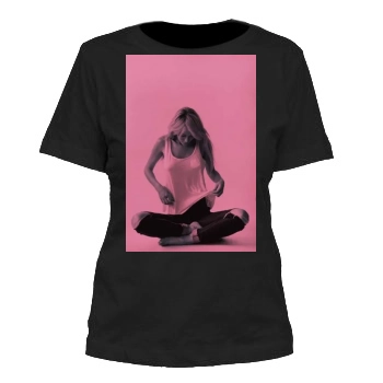 Bryana Holly Women's Cut T-Shirt