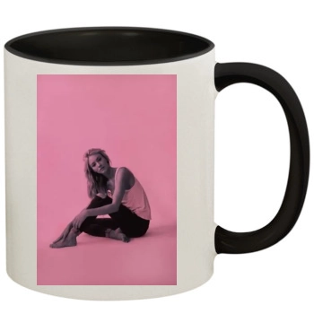 Bryana Holly 11oz Colored Inner & Handle Mug