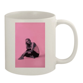 Bryana Holly 11oz White Mug