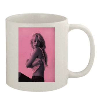 Bryana Holly 11oz White Mug