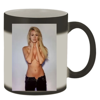 Bryana Holly Color Changing Mug