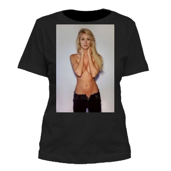 Bryana Holly Women's Cut T-Shirt