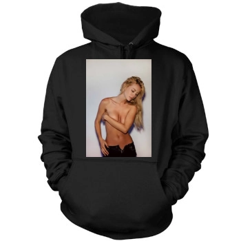 Bryana Holly Mens Pullover Hoodie Sweatshirt