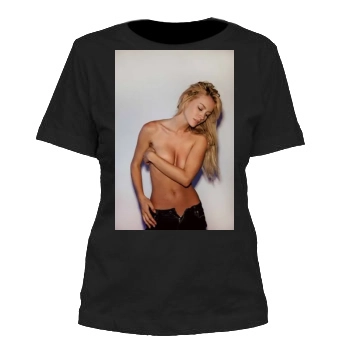 Bryana Holly Women's Cut T-Shirt