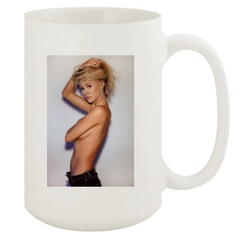 Bryana Holly 15oz White Mug