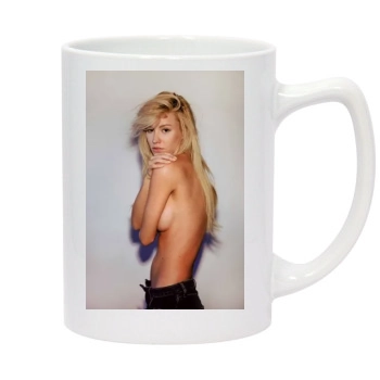 Bryana Holly 14oz White Statesman Mug