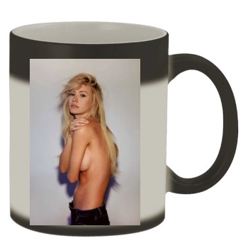 Bryana Holly Color Changing Mug