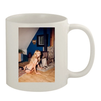 Bryana Holly 11oz White Mug