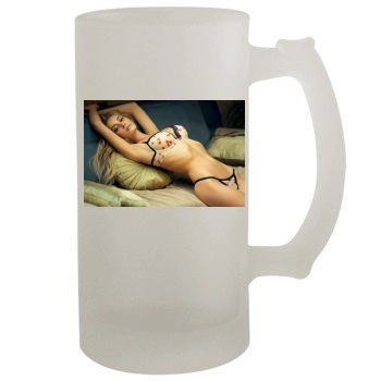 Bryana Holly 16oz Frosted Beer Stein