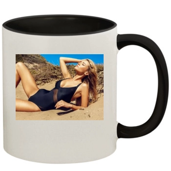 Bryana Holly 11oz Colored Inner & Handle Mug