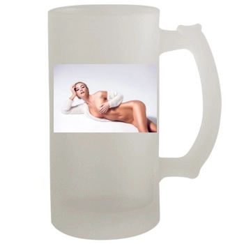 Bryana Holly 16oz Frosted Beer Stein