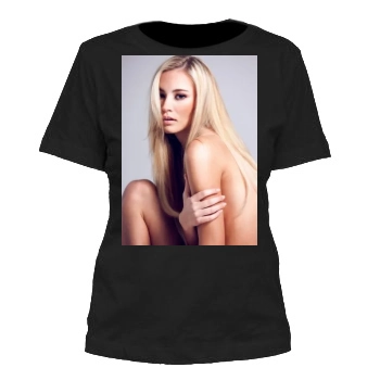 Bryana Holly Women's Cut T-Shirt